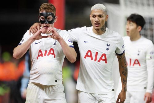 Tottenham tiếp đà thắng nhờ sự tỏa sáng của Kulusevski