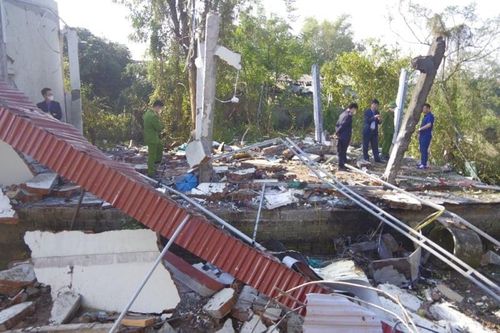 Liên tiếp các trường hợp tử vong do chế tạo pháo nổ trái phép