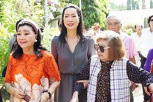 Thông tin mới vụ đưa 7 nghệ sĩ ở Khu dưỡng lão Quận 8 sang 'nhà' mới