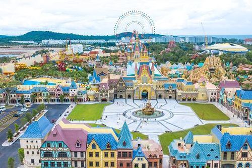 Phú Quốc khởi sắc mùa lễ hội
