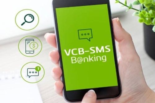 Vietcombank sắp thu phí 'chát' 700 đồng/tin nhắn SMS biến động số dư