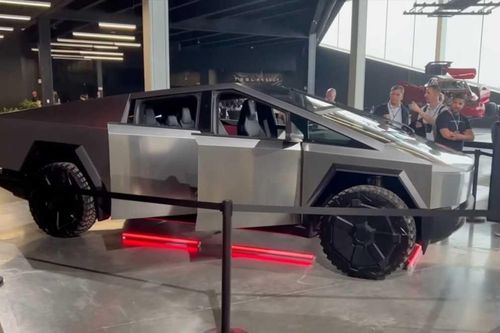 Bán tải điện Tesla Cybertruck sẽ được trợ cấp 7.500 đô la