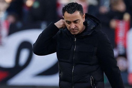 Barca bất ổn: Tất cả quay lưng với Xavi