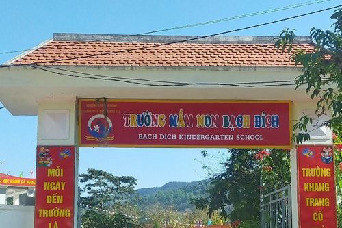 Thông tin mới vụ hiệu trưởng bị tạm đình chỉ vì thu tiền trái quy định