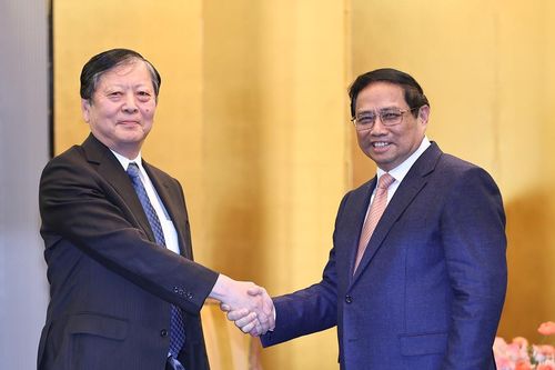Thủ tướng gặp đối tác Nhật, gỡ vướng dự án khí Ô Môn và lọc hóa dầu Nghi Sơn
