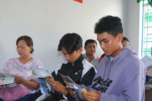 Sóc Trăng: Hơn 2.500 lao động đi làm việc ở nước ngoài trong giai đoạn 2016-2023