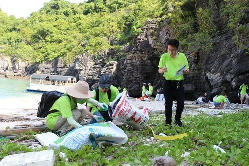 Nỗ lực giảm rác thải nhựa ở Việt Nam: Từ hành động nhỏ đến thay đổi lớn