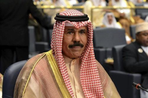 Quốc vương Kuwait Nawaf al-Ahmad al-Sabah từ trần