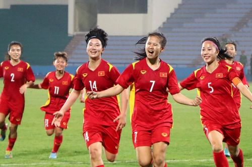 Cùng bảng với Nhật Bản, Triều Tiên và Trung Quốc, U20 Nữ Việt Nam vào thế khó