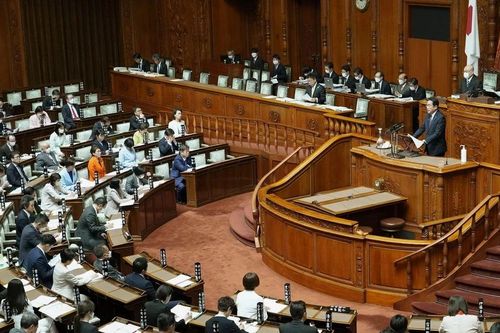 Nhật Bản dự trù ngân sách quốc phòng ở mức kỷ lục cho tài khóa 2024