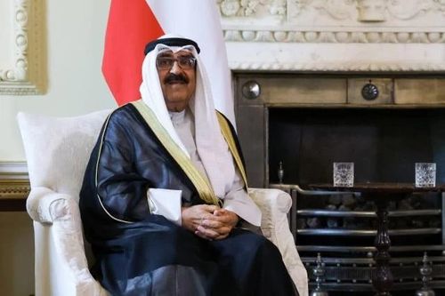 Thái tử Meshal al-Ahmad al-Sabah sẽ trở thành Quốc vương Kuwait