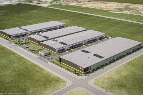 IDEC GROUP ASIA Việt Nam giới thiệu dự án Horizon Park