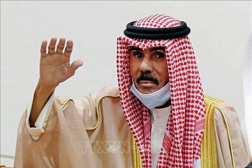 Quốc vương Kuwait Sawaf Al-Ahmad Al-Sabah từ trần