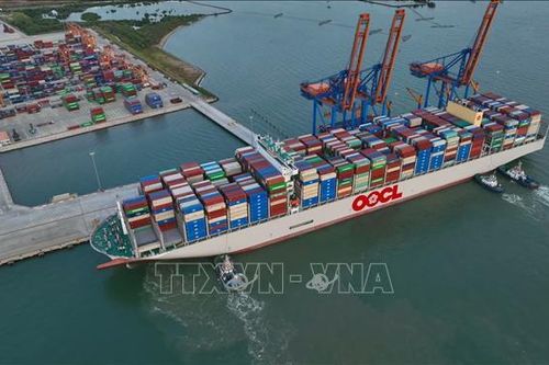 Bà Rịa - Vũng Tàu phấn đấu nằm trong nhóm 5 địa phương phát triển kinh tế biển hàng đầu cả nước