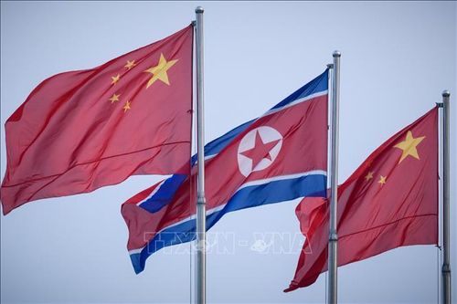 Thứ trưởng Ngoại giao Triều Tiên thăm Trung Quốc