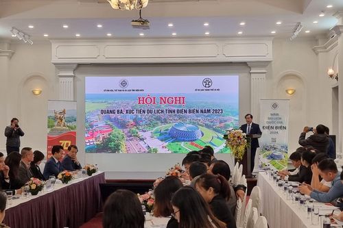 Quảng bá, xúc tiến du lịch tỉnh Điện Biên tại thị trường Hà Nội
