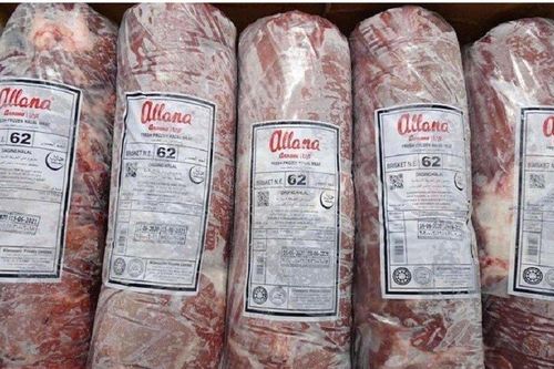 Sức ép lớn từ thịt trâu, bò nhập khẩu