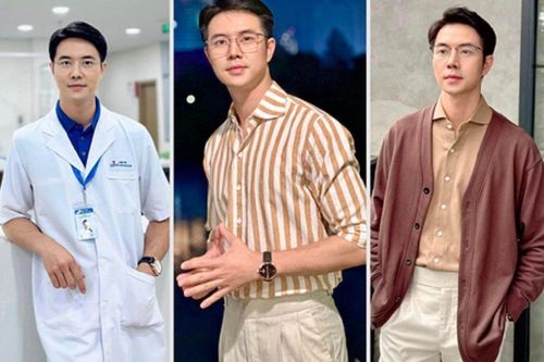 Điều ít biết về 'tình địch'của Mạnh Trường phim Chúng ta của 8 năm sau