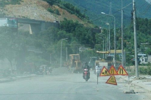 2 dự án chậm, Trường Sơn lại trúng thầu tuyến đường vành đai phía Tây