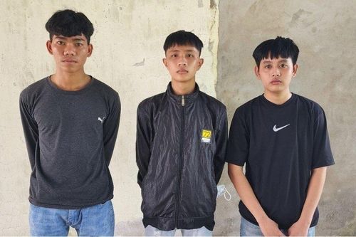 Ngăn chặn nhóm thanh thiếu niên mang súng đi hòa giải mâu thuẫn