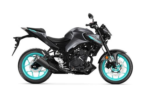 Yamaha MT-03 2024 trình làng, giá gần 129 triệu đồng