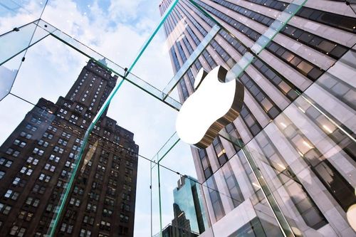Apple sẽ sớm trở thành công ty đầu tiên có vốn hóa 4 nghìn tỉ USD