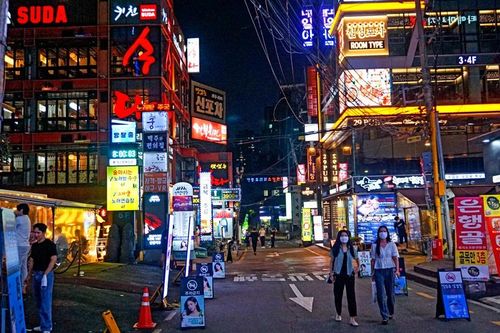 Hàn Quốc bùng nổ dịch vụ 'mai mối'