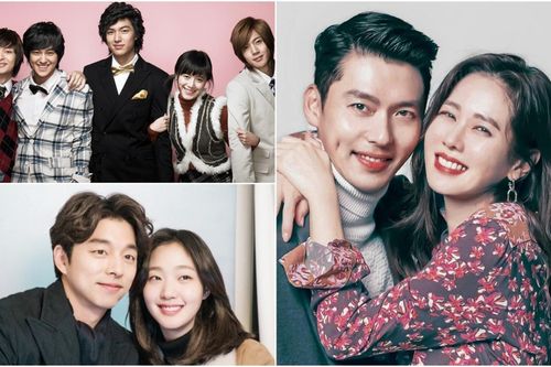 BXH phim tình cảm hay nhất màn ảnh Hàn: Hạ Cánh Nơi Anh 'hạ gục' Vườn Sao Băng, Goblin hạng 4