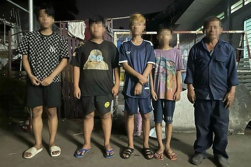 TPHCM: Bắt băng nhóm vị thành niên chuyên đột nhập nhà dân trộm tài sản