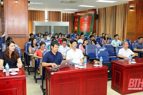 Hội Nhà báo tỉnh Thanh Hóa 30 năm xây dựng và phát triển