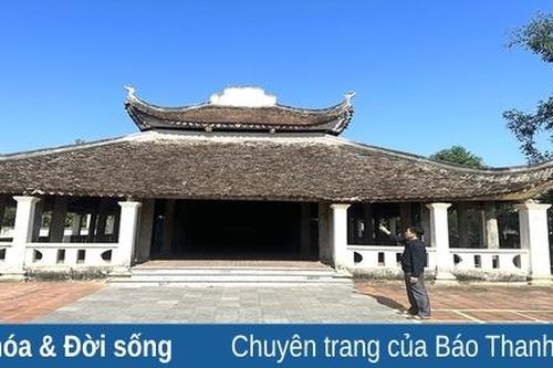 Xã hội hóa tạo nguồn lực tu bổ, tôn tạo các di tích lịch sử, văn hóa