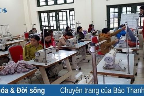 Chủ động phối hợp đào tạo nghề cho học sinh ở Bá Thước