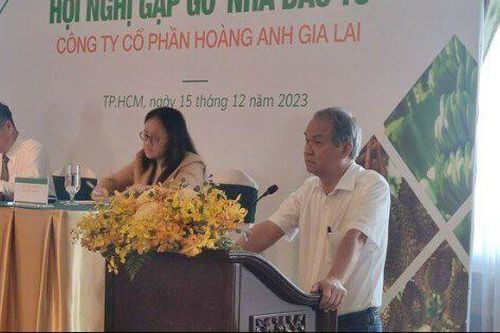 Bầu Đức: 'Sợ không có ai thâu tóm HAGL chứ có thì tốt quá'