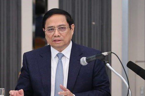 Thủ tướng: Việt Nam muốn phát triển đột phá ngành bán dẫn