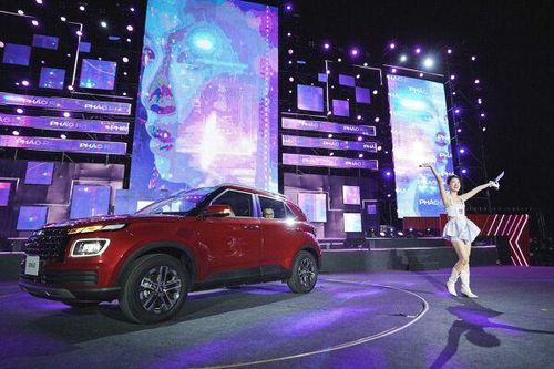 Hyundai Venue chính thức ra mắt thị trường Việt Nam, giá từ 539 triệu đồng