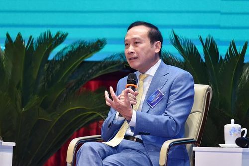 Đại sứ Việt Nam tại EU: 'Nhập khẩu ngoài khối EU trên 3.000 tỷ EUR, Việt Nam chỉ chiếm 1,7%'