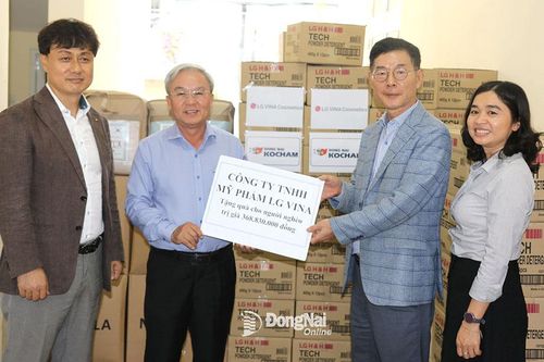 Chăm lo Tết cho người có hoàn cảnh khó khăn