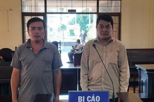 2 bị cáo tổ chức, tham gia đá gà ăn tiền cùng lãnh án tù
