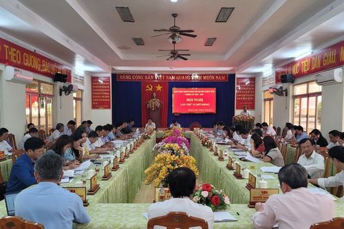 Đảng bộ huyện Krông Pa, Chư Prông tổng kết tình hình thực hiện nhiệm vụ năm 2023