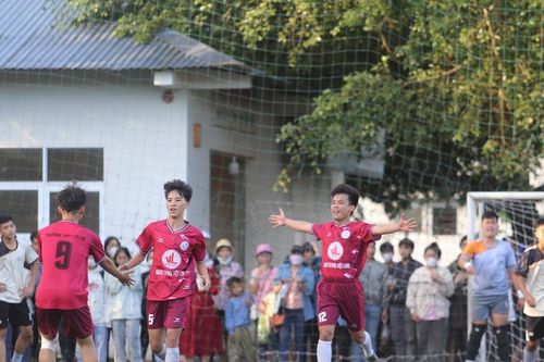THPT Lê Lợi lên ngôi vô địch môn Bóng đá