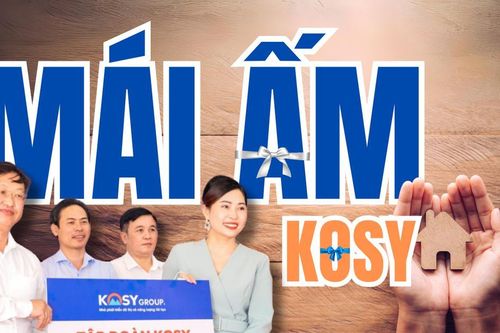 Mái ấm Kosy