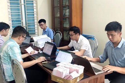 Kiểm tra các tổ chức tham gia Bảo hiểm tiền gửi