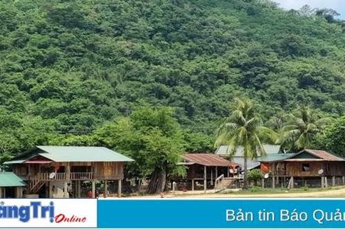 La - pê, tục đẹp của người Vân Kiều