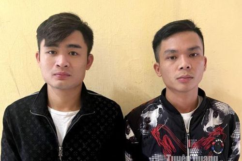 Tuyên Quang khởi tố hai bị can vừa ra tù cùng về tội lừa đảo chiếm đoạt tài sản