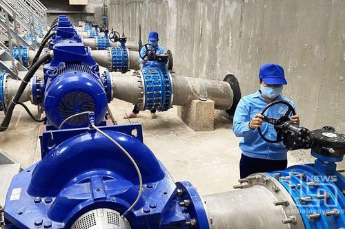 Công ty CP Nước sạch Thái Nguyên: Doanh thu tăng 21%