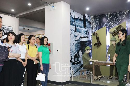 TP. Thái Nguyên phát triển du lịch lịch sử - văn hóa
