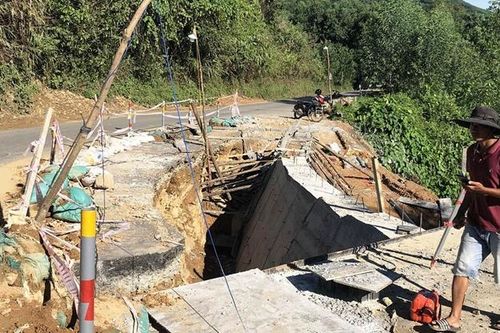 An toàn thi công trên các tuyến giao thông