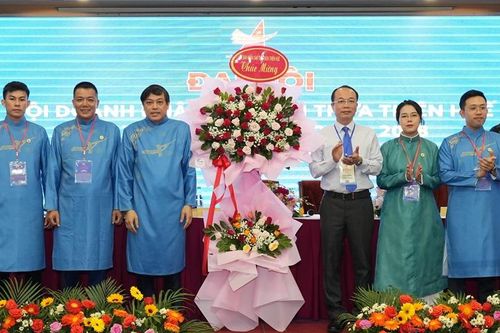 Phát huy hơn nữa vai trò cầu nối của Hội Doanh nhân trẻ