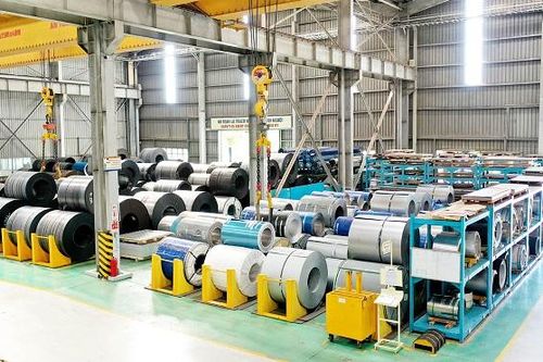 THACO INDUSTRIES: Đa dạng dịch vụ gia công cơ khí nhờ công nghệ