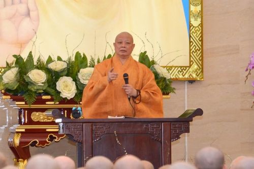 Hòa thượng Thích Lệ Trang nói về nét đẹp của nghi lễ Phật giáo trong đời sống tôn giáo
